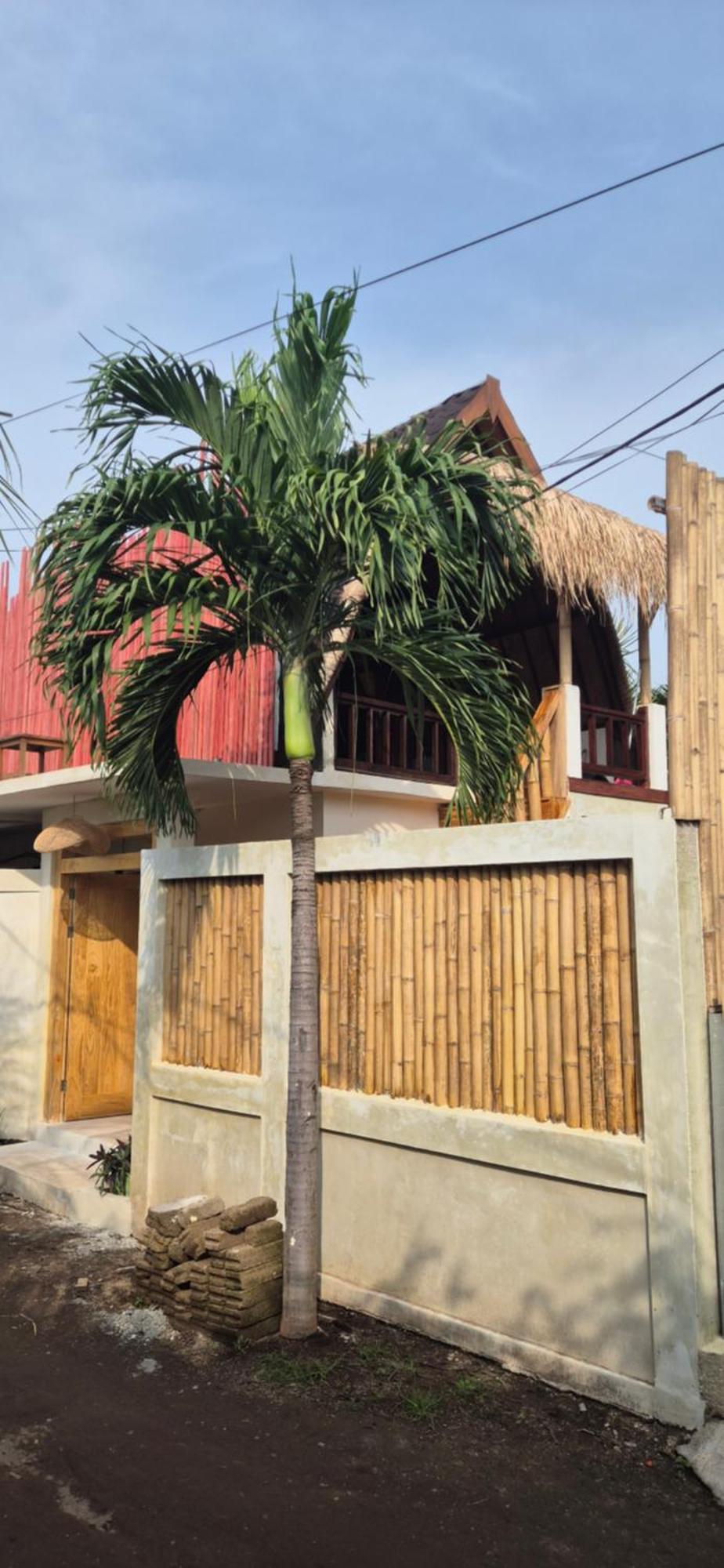 Tricky Trees Sunset Bungalows Gili Air Exterior foto