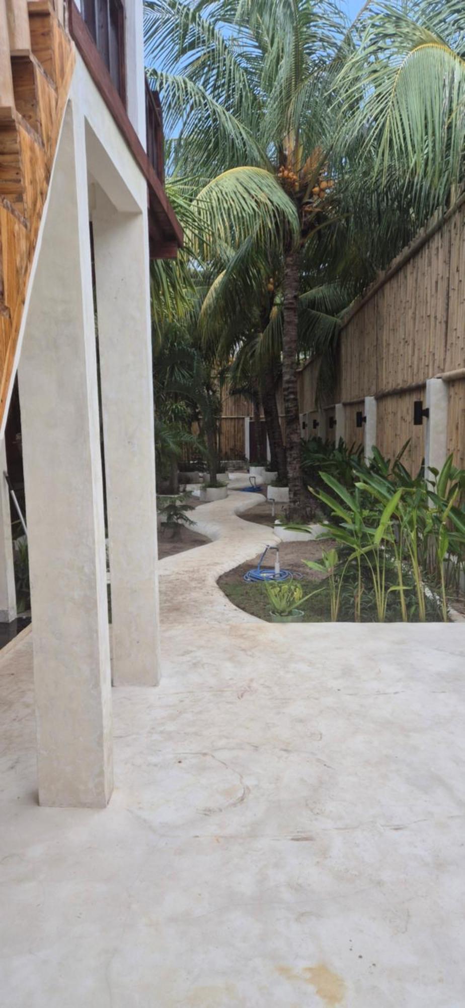 Tricky Trees Sunset Bungalows Gili Air Exterior foto